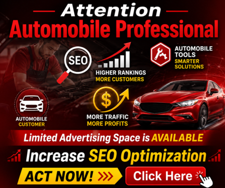 Advertise your Automobile business on this popular website and reach local customers throughout Colorado Springs, Colorado.